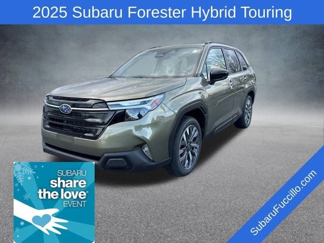 2025 Subaru FORESTER Touring Hybrid