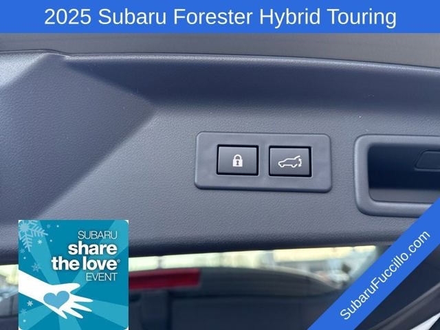 2025 Subaru FORESTER Touring Hybrid