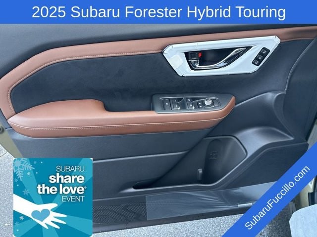 2025 Subaru FORESTER Touring Hybrid