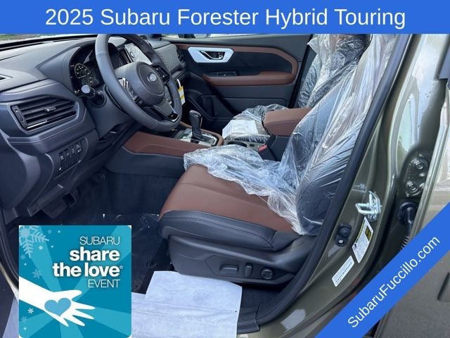 2025 Subaru FORESTER Touring Hybrid