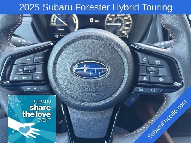 2025 Subaru FORESTER Touring Hybrid