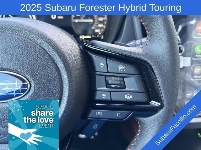 2025 Subaru FORESTER Touring Hybrid