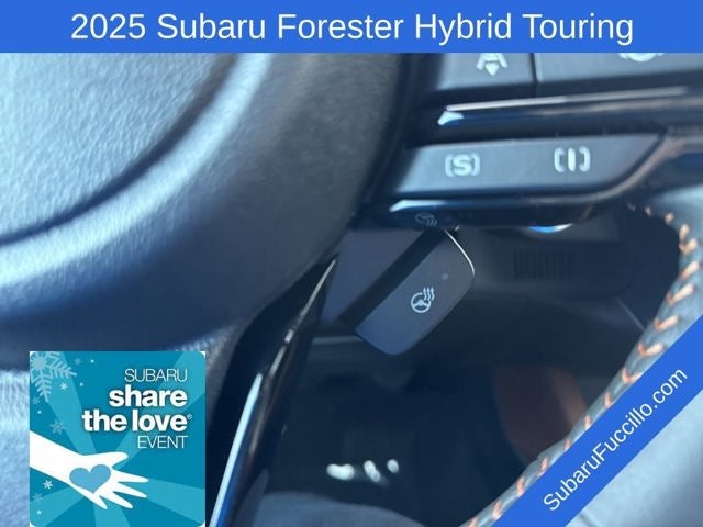 2025 Subaru FORESTER Touring Hybrid