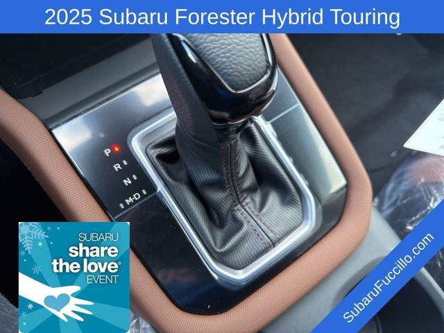 2025 Subaru FORESTER Touring Hybrid