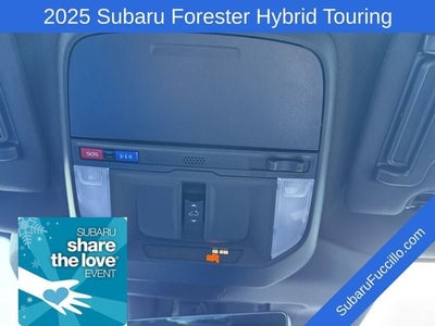 2025 Subaru FORESTER Touring Hybrid