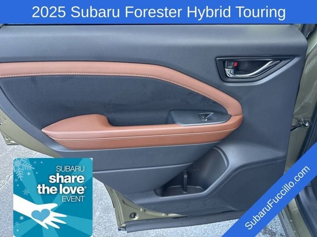 2025 Subaru FORESTER Touring Hybrid