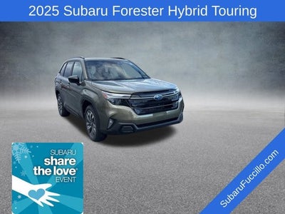 2025 Subaru FORESTER Touring Hybrid