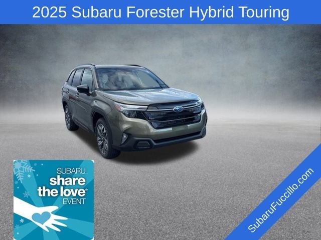 2025 Subaru FORESTER Touring Hybrid
