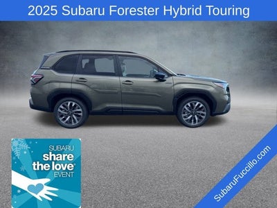 2025 Subaru FORESTER Touring Hybrid