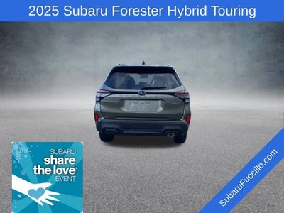 2025 Subaru FORESTER Touring Hybrid
