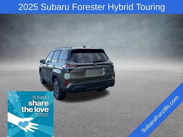 2025 Subaru FORESTER Touring Hybrid