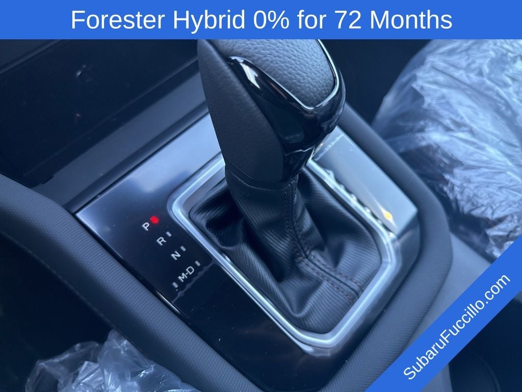 2025 Subaru FORESTER Touring Hybrid