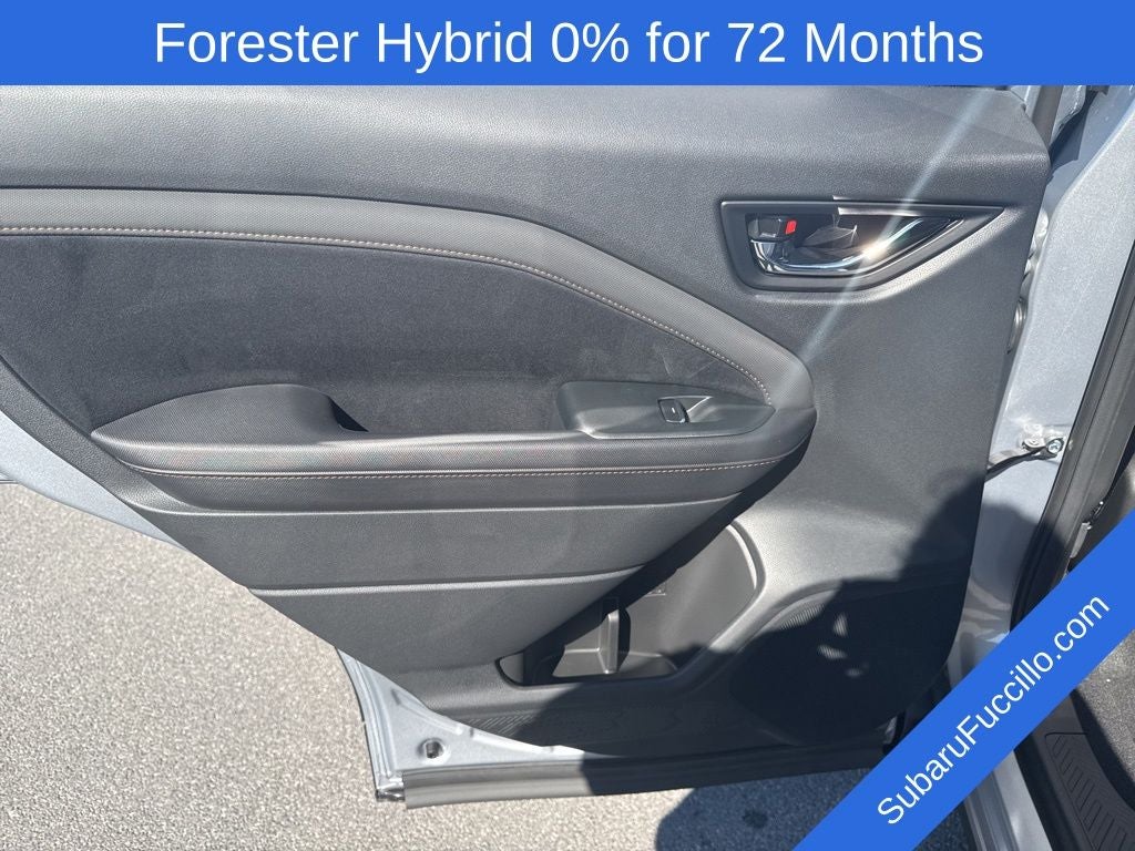 2025 Subaru FORESTER Touring Hybrid