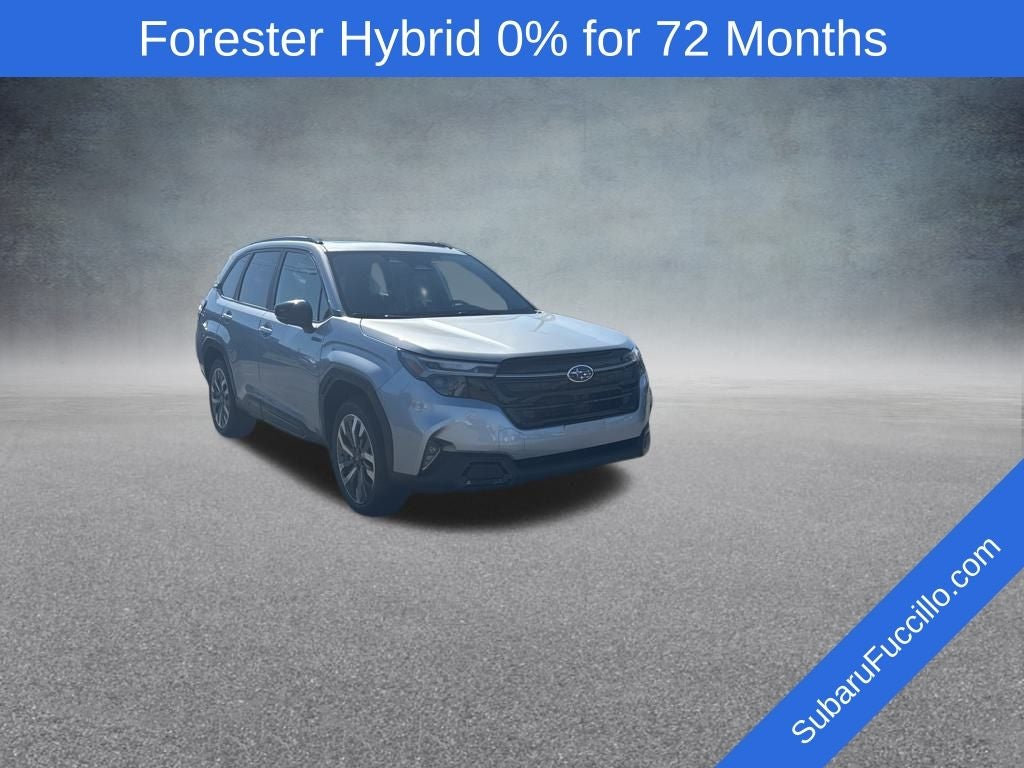 2025 Subaru FORESTER Touring Hybrid