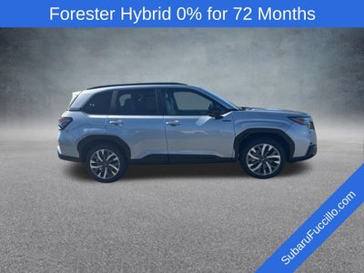 2025 Subaru FORESTER Touring Hybrid