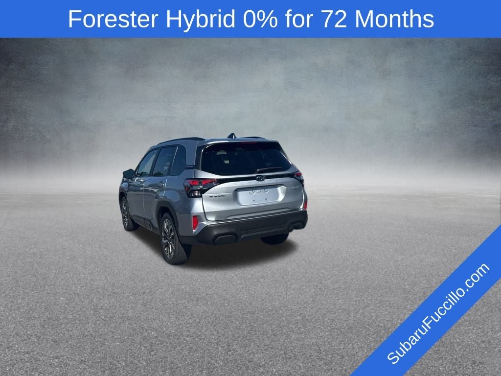 2025 Subaru FORESTER Touring Hybrid