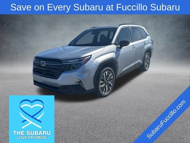 2025 Subaru FORESTER Touring Hybrid