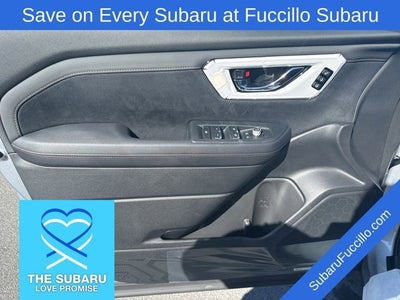 2025 Subaru FORESTER Touring Hybrid