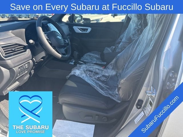 2025 Subaru FORESTER Touring Hybrid