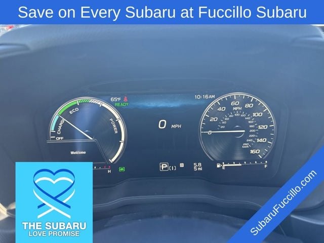 2025 Subaru FORESTER Touring Hybrid