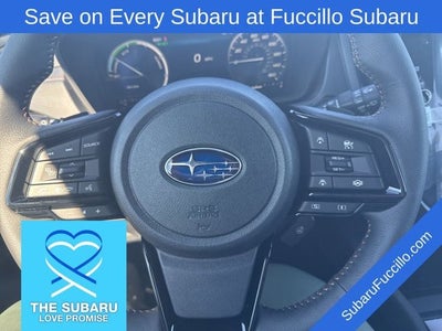 2025 Subaru FORESTER Touring Hybrid