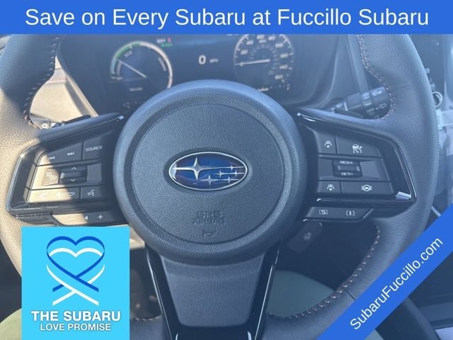 2025 Subaru FORESTER Touring Hybrid