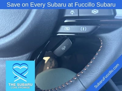 2025 Subaru FORESTER Touring Hybrid