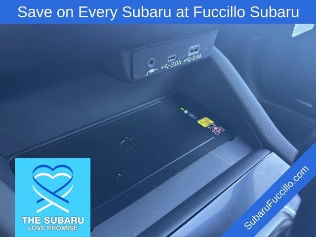 2025 Subaru FORESTER Touring Hybrid