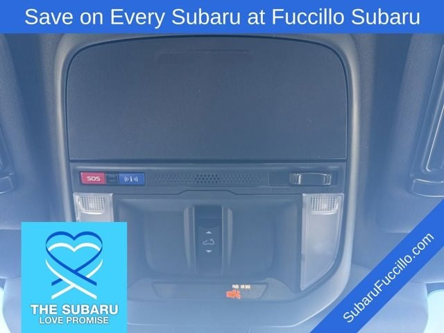 2025 Subaru FORESTER Touring Hybrid