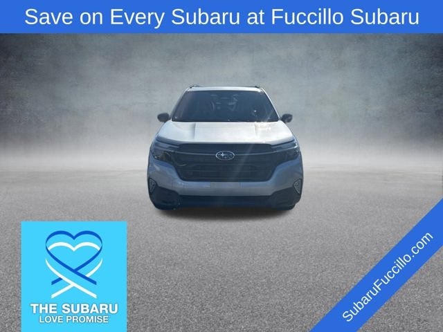 2025 Subaru FORESTER Touring Hybrid