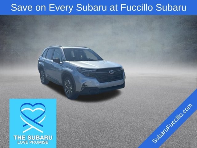 2025 Subaru FORESTER Touring Hybrid