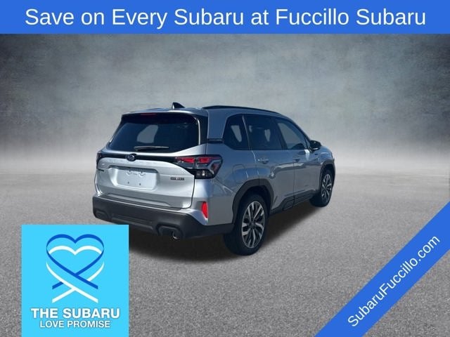2025 Subaru FORESTER Touring Hybrid