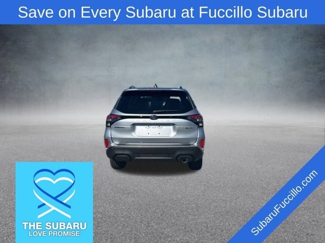 2025 Subaru FORESTER Touring Hybrid