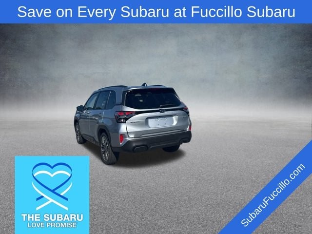 2025 Subaru FORESTER Touring Hybrid