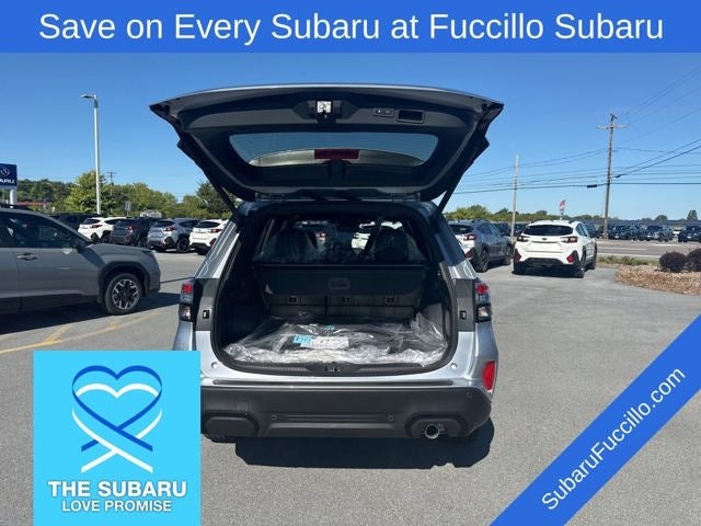 2025 Subaru FORESTER Touring Hybrid