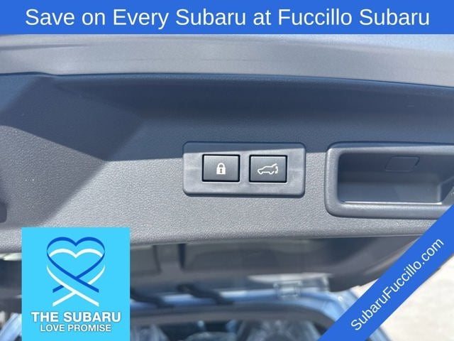 2025 Subaru FORESTER Touring Hybrid