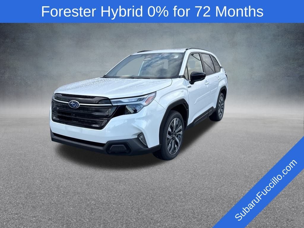2025 Subaru FORESTER Touring Hybrid