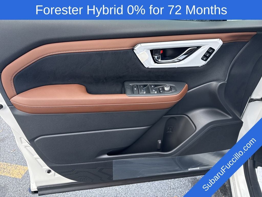 2025 Subaru FORESTER Touring Hybrid