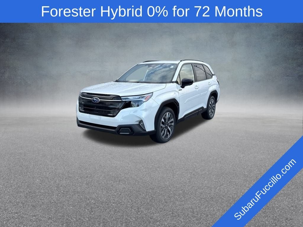 2025 Subaru FORESTER Touring Hybrid