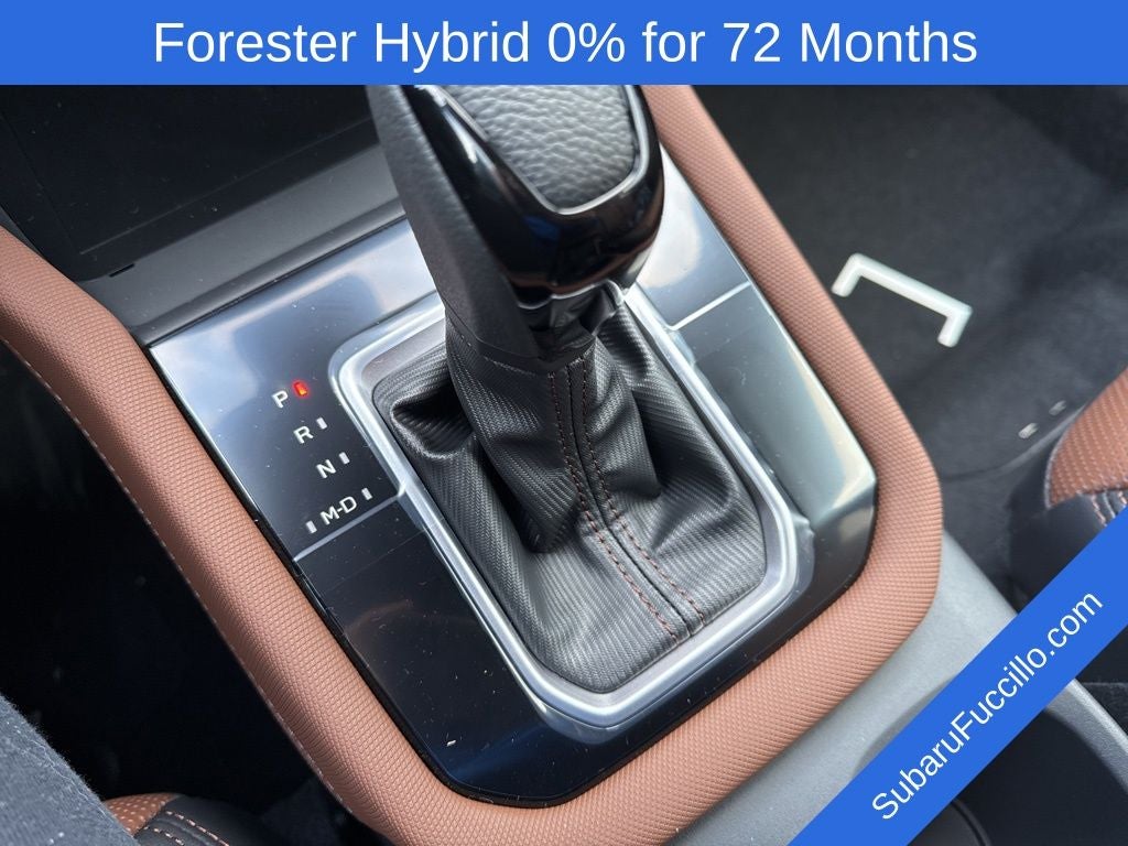 2025 Subaru FORESTER Touring Hybrid