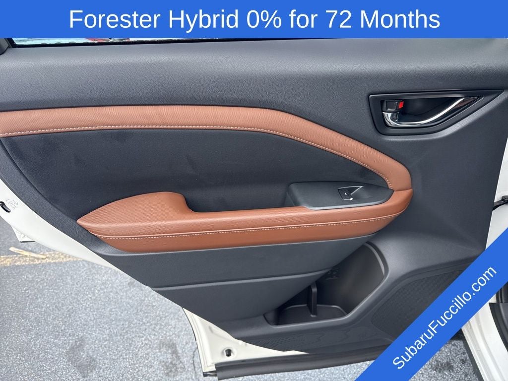 2025 Subaru FORESTER Touring Hybrid