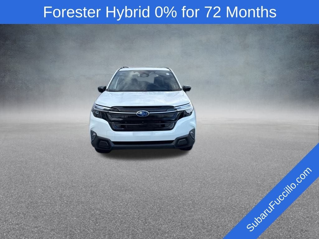 2025 Subaru FORESTER Touring Hybrid