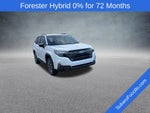 2025 Subaru FORESTER Touring Hybrid