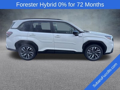 2025 Subaru FORESTER Touring Hybrid