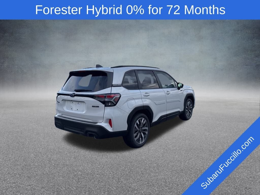 2025 Subaru FORESTER Touring Hybrid