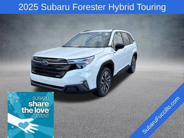 2025 Subaru FORESTER Touring Hybrid