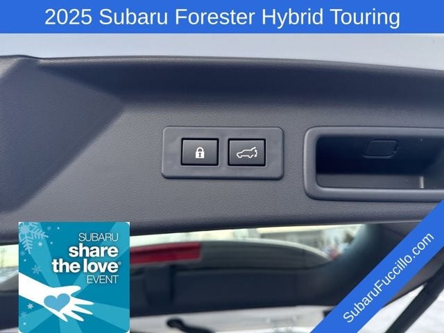 2025 Subaru FORESTER Touring Hybrid