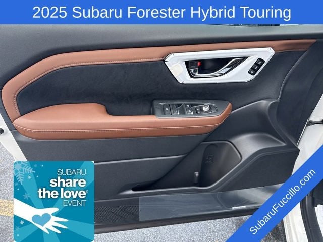 2025 Subaru FORESTER Touring Hybrid