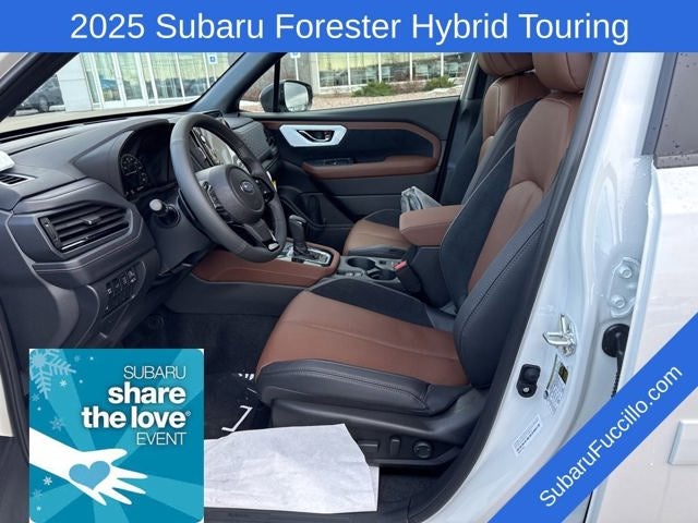 2025 Subaru FORESTER Touring Hybrid