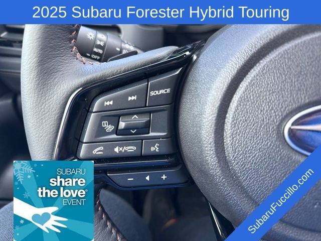 2025 Subaru FORESTER Touring Hybrid